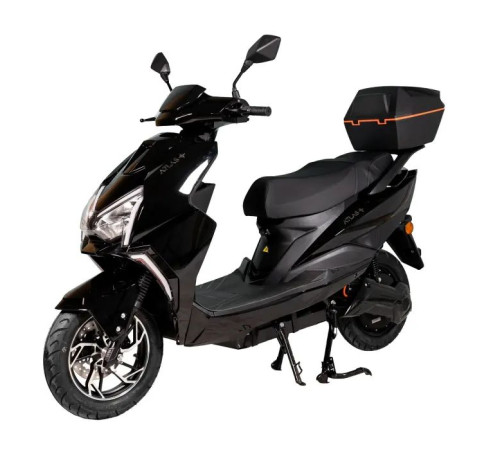 Электроскутер Atlas Speedy 2000W Box Black (3082)