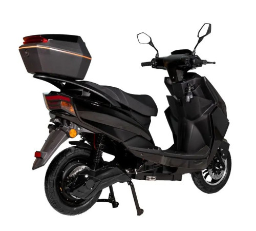 Электроскутер Atlas Speedy 2000W Box Black (3082)