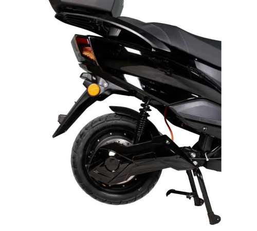 Электроскутер Atlas Speedy 2000W Box Black (3082)