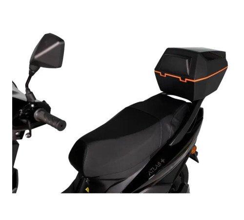 Электроскутер Atlas Speedy 2000W Box Black (3082)