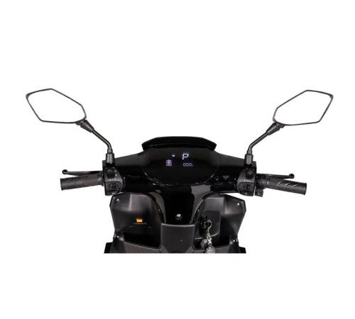 Электроскутер Atlas Speedy 2000W Box Black (3082)