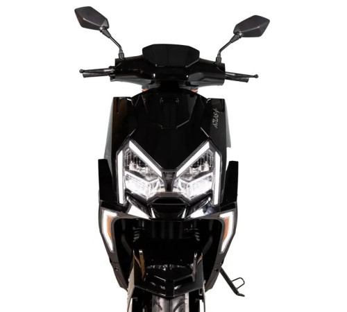 Электроскутер Atlas Speedy 2000W Box Black (3082)