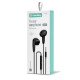 Наушники ColorWay 3.5 mm Wired Earphone Sound Wave Black (CW-WD04BK)