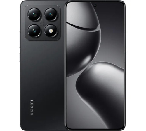 Мобильный телефон Xiaomi 14T 12/512GB Titan Black (1079733)