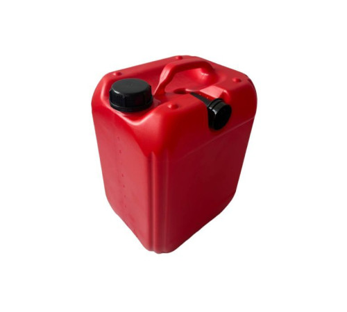 Автомобильная канистра Poputchik 10л (4820238360181)