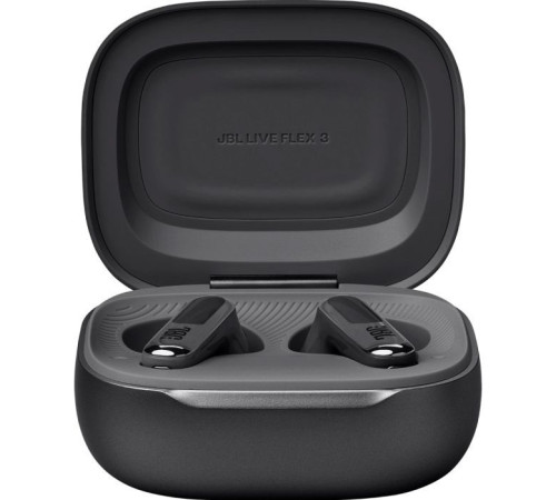 Наушники JBL Live Flex 3 Black (JBLLIVEFLEX3BLK)