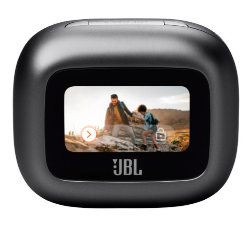 Наушники JBL Live Flex 3 Black (JBLLIVEFLEX3BLK)