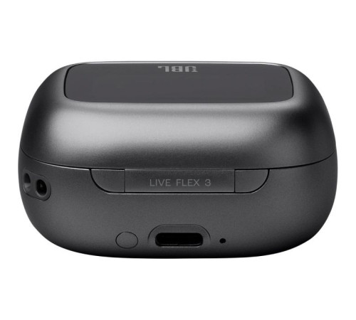 Наушники JBL Live Flex 3 Black (JBLLIVEFLEX3BLK)
