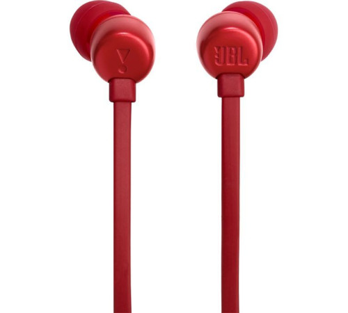 Наушники JBL Tune 310C USB-C Red (JBLT310CRED)