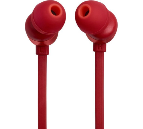 Наушники JBL Tune 310C USB-C Red (JBLT310CRED)
