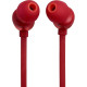 Наушники JBL Tune 310C USB-C Red (JBLT310CRED)