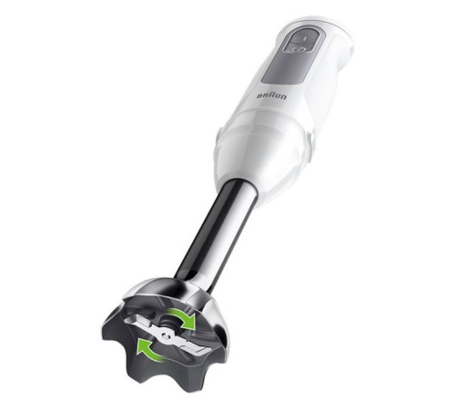  Блендер Braun MQ 50001 M WH 