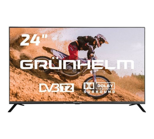 Телевизор Grunhelm 24H300-T2