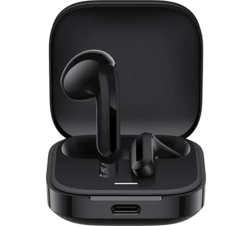 Наушники Xiaomi Redmi Buds 6 Active Black (1071782)