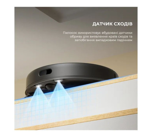 Пылесос Dreame D9 Max Gen2-BLK (RLD34GA-Bl)