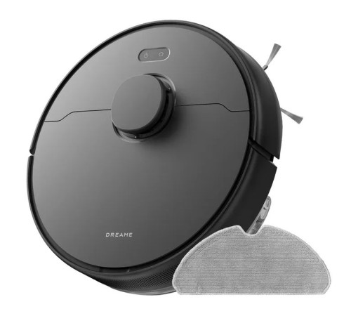 Пылесос Dreame D9 Max Gen2-BLK (RLD34GA-Bl)