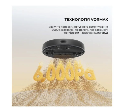 Пылесос Dreame D9 Max Gen2-BLK (RLD34GA-Bl)