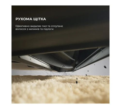 Пылесос Dreame D9 Max Gen2-BLK (RLD34GA-Bl)