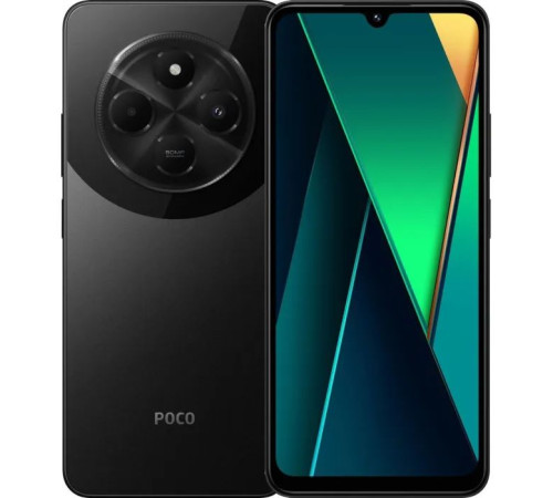 Мобильный телефон Xiaomi Poco C75 8/256Gb Black (1104801)