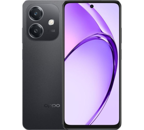 Мобильный телефон Oppo A40m 8/256GB Sparkle Black CPH2669 (OFCPH2669_BLACK_8/256)