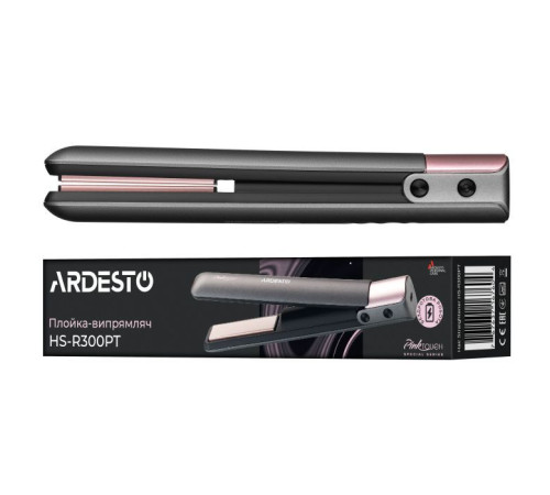 Выравниватель для волос Ardesto HS-R300PT