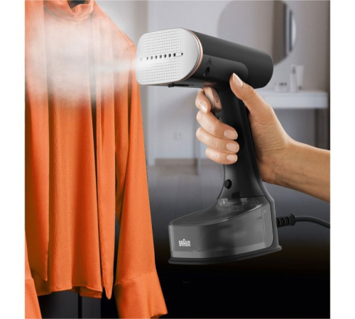 Отпариватель для одежды Braun GS 7077 BK (GS7077BK)