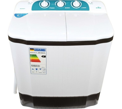 Стиральная машина Grunhelm GWF-WS601W