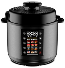 Мультиварка PRIME Technics PPC 121 Profi Cook