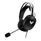 Наушники ASUS TUF Gaming H1 Gen II Black (90YH044B-BHUA00)