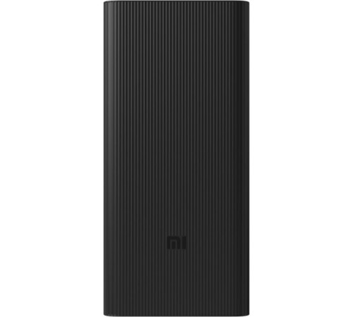 Батарея универсальная Xiaomi 30000mAh 18W, black (BHR9126GL)