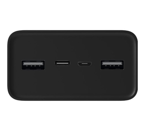 Батарея универсальная Xiaomi 30000mAh 18W, black (BHR9126GL)