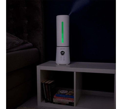 Увлажнитель воздуха Zeegma ZE-VERS IONI WHITE