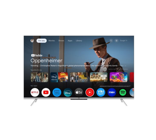 Телевизор Ergo 55JUQ85