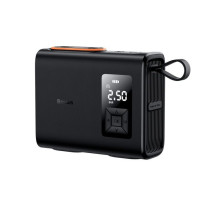 Автомобильный компрессор Baseus Mega EnergyPump Series Dual Cylinder Wireless Inflator (CRNL060001)