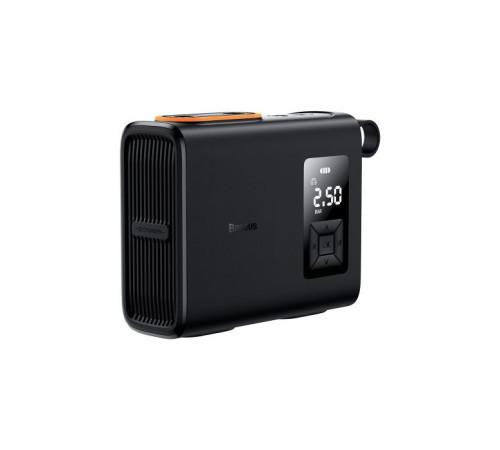 Автомобильный компрессор Baseus Mega EnergyPump Series Dual Cylinder Wireless Inflator (CRNL060001)