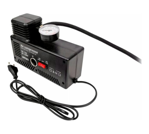 Автомобильный компрессор AMiO 12В/230В Acomp-13 (02188)