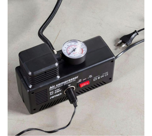 Автомобильный компрессор AMiO 12В/230В Acomp-13 (02188)