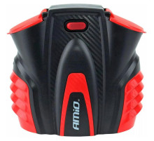 Автомобильный компрессор AMiO LED 12V ACOMP-16 (02641)