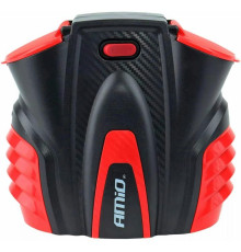 Автомобільний компресор AMiO LED 12V ACOMP-16 (02641)