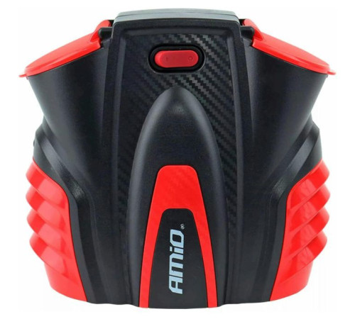 Автомобильный компрессор AMiO LED 12V ACOMP-16 (02641)