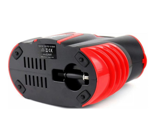 Автомобильный компрессор AMiO LED 12V ACOMP-16 (02641)