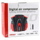 Автомобильный компрессор AMiO LED 12V ACOMP-16 (02641)