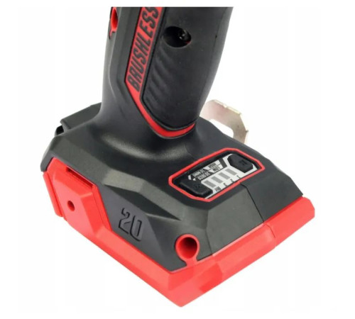 Гайковерт Skil аккумуляторный безщеточный ударный 3265 CA Compact , 2.5Ah (SD1E3265CA+BC1E3110AA)