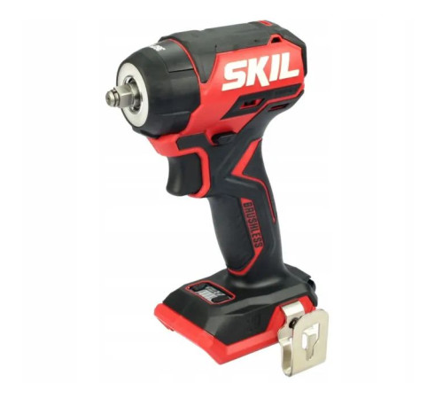 Гайковерт Skil аккумуляторный безщеточный ударный 3265 CA Compact , 2.5Ah (SD1E3265CA+BC1E3110AA)