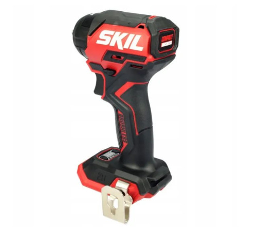 Гайковерт Skil аккумуляторный безщеточный ударный 3265 CA Compact , 2.5Ah (SD1E3265CA+BC1E3110AA)