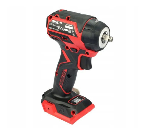 Гайковерт Skil аккумуляторный безщеточный ударный 3265 CA Compact , 2.5Ah (SD1E3265CA+BC1E3110AA)