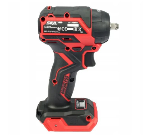 Гайковерт Skil аккумуляторный безщеточный ударный 3265 CA Compact , 2.5Ah (SD1E3265CA+BC1E3110AA)