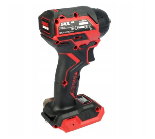 Гайковерт Skil аккумуляторный безщеточный ударный 3265 CA Compact , 2.5Ah (SD1E3265CA+BC1E3110AA)