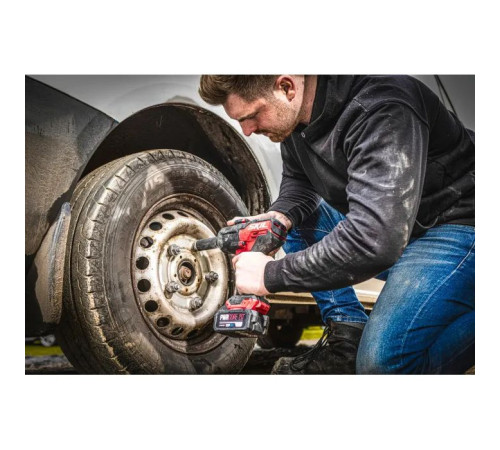 Гайковерт Skil аккумуляторный безщеточный ударный 3285 CA XP , 2.5Ah (SD1E3285CA+BC1E3110AA)