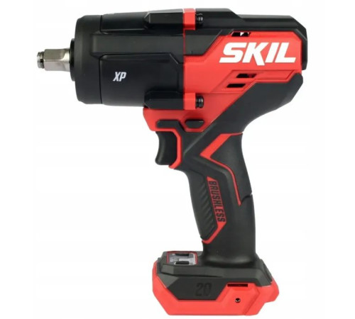 Гайковерт Skil аккумуляторный безщеточный ударный 3285 CA XP , 2.5Ah (SD1E3285CA+BC1E3110AA)